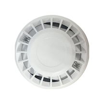 Eds Ech2l5 5 Pimli Çift Led Göstergeli Bsı En54-5 Onaylı Isı Dedektörü
