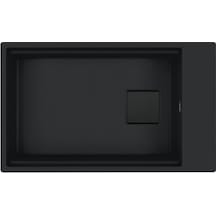 Franke KNG 110 - 62 Eviye Mat Siyah