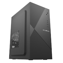 Strong Cleaver 350w Standart Office Kasa Matx Bilgisayar Kasası