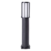 Kule Kafesli Set Üstü Bahçe Aydınlatma 60 Cm