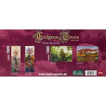 Heye Phosphorus Tree 1000 Parça Puzzle