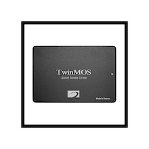 Twinmos Tm1000gh2ugl, 1tb, 2.5" Sata3, Ssd, 580-550mb/s, 3dnand, Grey