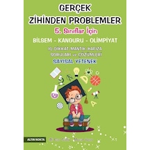 Altın Nokta 5. Sınıf Gerçek Zihinden Problemler