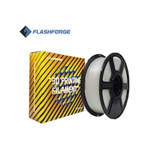 Flashforge Indoor Sign Kapalı Alan Baskılara Özel Filament - 1kg, 1.75mm, Beyaz