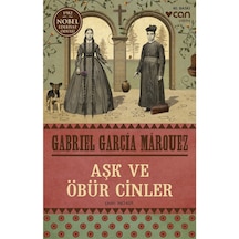 Aşk Ve Öbür Cinler - Gabriel Garcia Marquez - Can Yayınları