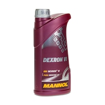 Dexron 6 Atf Otomatik Şanzıman / Direksiyon Yağ