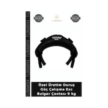 Floranova Özel Üretim Duruş Güç Çalışma Exc Bulgar Çantası 9 Kg Diğer