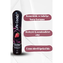 Life Code Çilek Aromalı Kayganlaştırıcı Masaj Jeli 125 ML