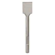 Bosch - Longlife Serisi, 28 Mm Altıgen Giriş Şaftlı Yassı Keski 400 80 Mm 1618661000