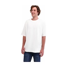 Lumberjack 5w Mb Ros 11hs113 5pr Erkek Bej T-shirt - 102024403 Bej