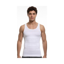 Fit Women Erkek Atlet Korse 6050 Beyaz