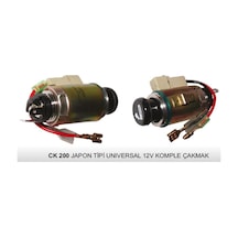 Ww Ck200 Üniversal Eski Model Japon Tipi Çakmak ve Çakmaklık