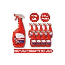 Aspirini 775 Ml 10'lu Paket Ekonomik Paket 10'lu Set