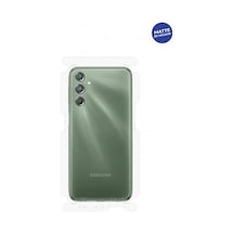 Samsung Galaxy Uyumlu F34 5g Mat Arka Ve Yan Koruyucu Tpu Film