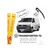 Volkswagen Transporter T5 Muz Silecek Takımı 2003-2013 İnwells