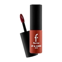 Lip & Cheek Tint - Mat Ve Kalıcı Su Bazlı Likit Dudak/yanak Renklendiricisi 0