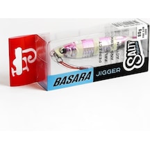 Lucky John Basara Jig Yem 40gr 006 - Pınk Silver