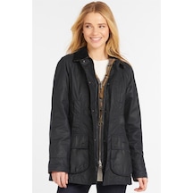 Barbour Beadnell Yağlı Ceket Ny91 Navy-ny91 Navy Lacivert