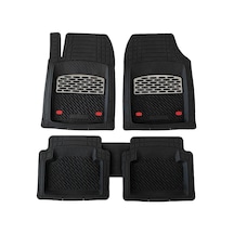 Ototrendy Safir Ds 5 Paspas Havuzlu Krom Karbon