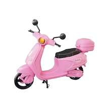 King Toys Bebek Motorsiklet Scooter