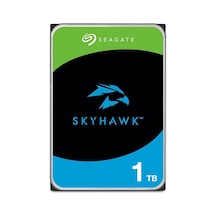 Seagate 1tb St1000vx013 Skyhawk 3,5" 256mb 5400rpm Harddisk Koyuncu Distribitör Ürünü Kdo