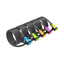 Onguard Anahtarlı Kilit 8163 Neon Combo Neon Sarı-siyah Sarı