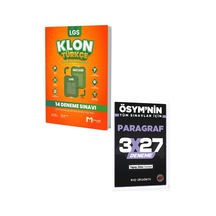 Mozaik 2027 8. Sınıf Lgs Türkçe Klon 14 Deneme+ Evp Akademi Paragraf