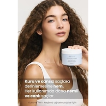 Professional Deep Hydrating, Kuru Saçlar İçin Nem Bakım Maskesi, 350 Ml