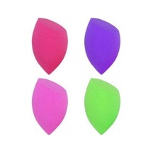 Yumurta Model Fondöten Sürme Aparatı Makyaj Süngeri