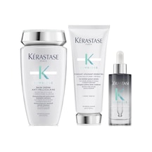 Symbiose 3 Step Anti-dandruff System For Dry Scalps