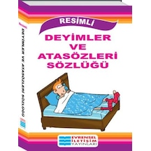 Resimli Deyimler Ve Atasözleri Sözlüğü - Dppq-901879