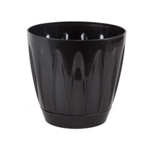 Serinova Papatya Tabaklı Saksı 0.7 Lt