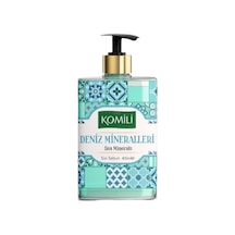 Komili Deniz Mineralleri Sıvı Sabun 400 ML