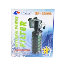 Resun - 18 - İç Filtre - Novapazr - 1400 L/h