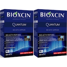 Quantum Normal Ve Kuru Saçlar Için Şampuan 300ml X2 Adet