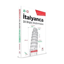 İtalyanca Dil Bilgisi Alıştırmaları / Nazlı Gözdem Çınga