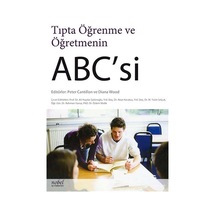 Tıpta Öğrenme Öğrenme Ve Öğretmenin Abc'si- Nobel Tıp Kitabevleri