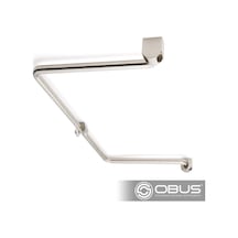 Obus Karavan Baldacci Banyo Havlu Askısı