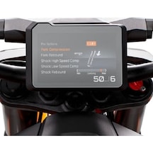 Ktm 790 Adventure 5 İnç Travel 2024 Uyumlu Ekran Koruyucu Film