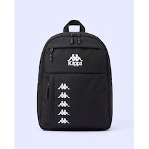 Kappa Authentic Hugges Bag Unisex Siyah Sırt Çantası
