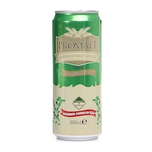 Stevialı Alkolsüz Malt İçeceği 330 Ml 5 Adet