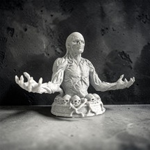Vecna 3d Figürü