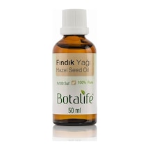 Botalife Fındık Yağı 50 ML