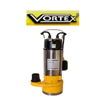 Vortex 2Vks 150M 2" 1.5Hp Çelik Gövdeli Keson Suyu Pompası