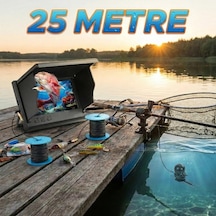Diğer 25 Metre Sualtı Balık Tutma Kamerası