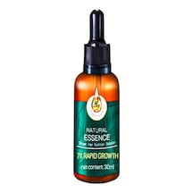 Saç & Sakal Serumu Parlak Sağlam Uzun Saçlar 30 Ml