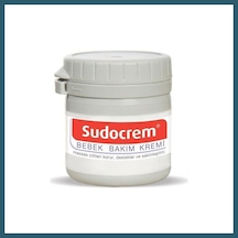 Bezos Sudocrem Bebek Bakım Kremi 60 Gr Ob