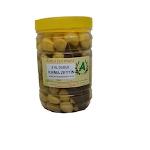 Almila Zeytinevi 6 XL Domat Kırma Zeytin 1 KG