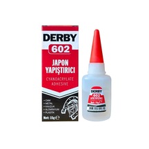 Derby Japon Yapıştırıcı 15 G 602