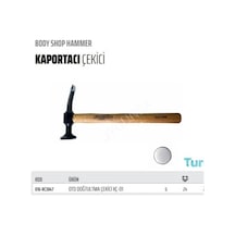 Rico Oto Doğrultma Kaportacı Çekiç Kç-01